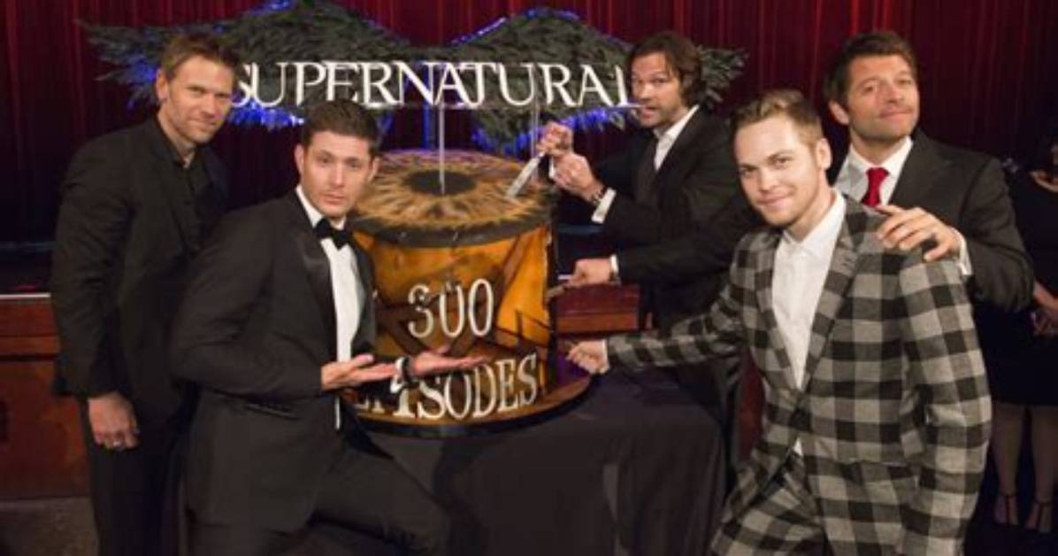Why Mark Pellegrino Feared He Was Fired from Supernatural and What