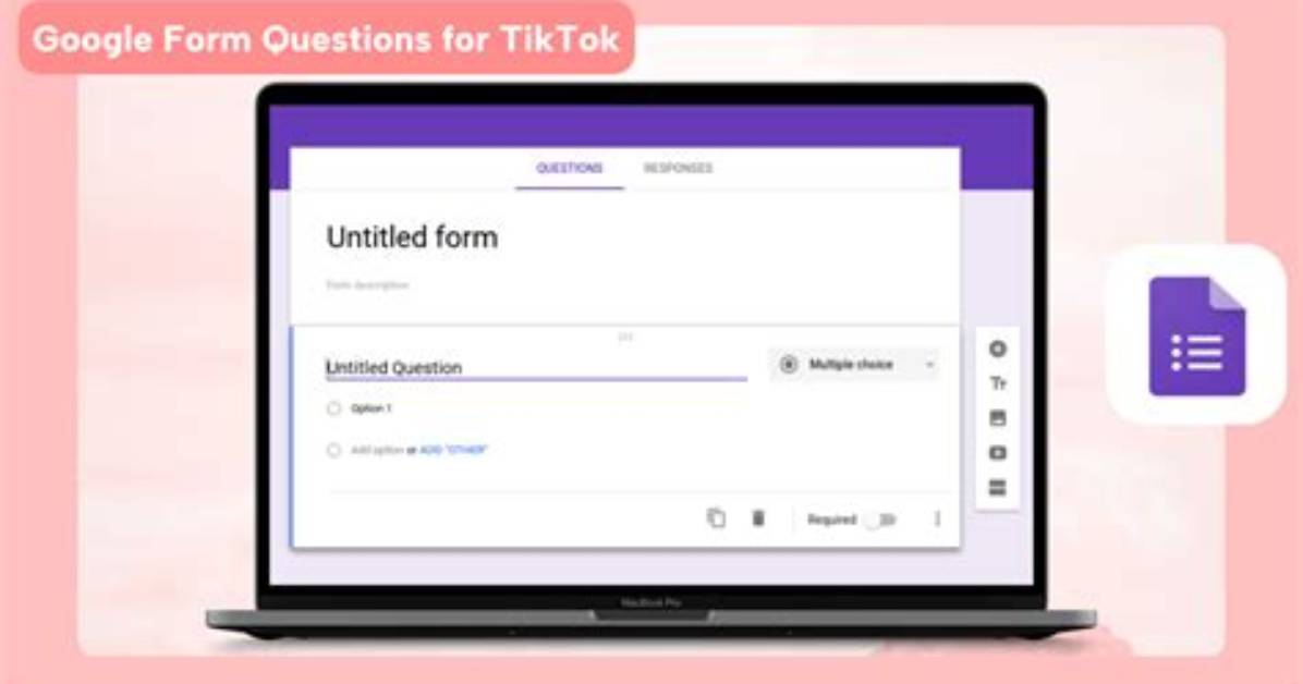 Why Millions Are Submitting Tiktok Google Forms and the Hidden Data Trap