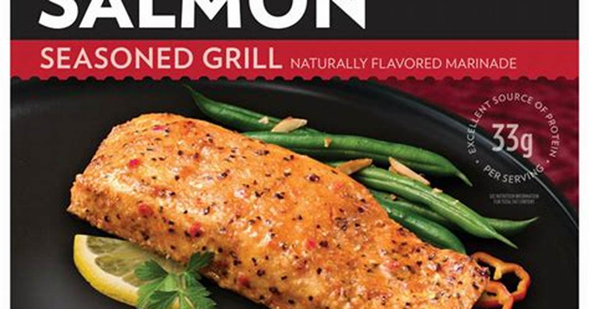 Why Morey S Salmon at Costco Divides the Warehouse Delicious Staple Or