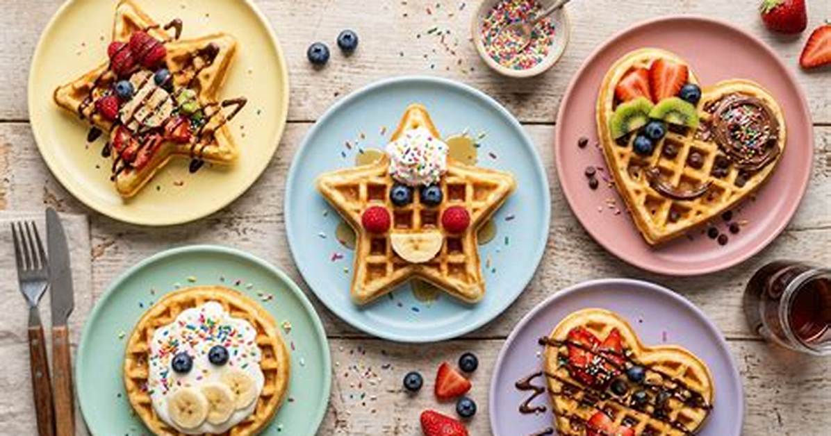 Why Most Waffle Recipes Fail the Hidden Batter Mistake Ruining Your