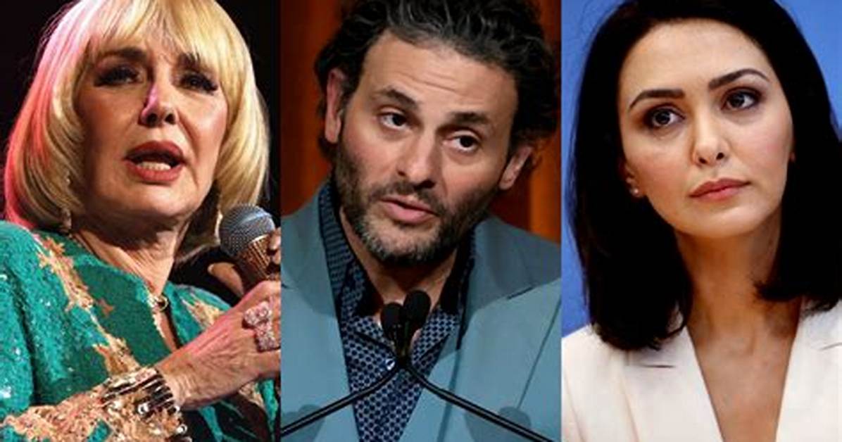 Why Nazanin Boniadi Is Calling out Hollywood over the Latest Strikes In