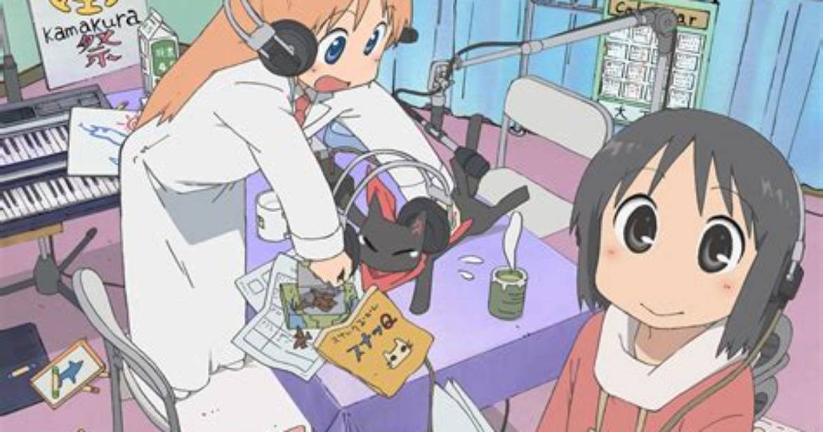 Why Nichijou My Ordinary Life Failed on Broadcast but Became a Global