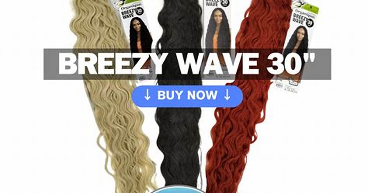 Why Organique Breezy Wave in Ash Latte Is Vanishing from Beauty