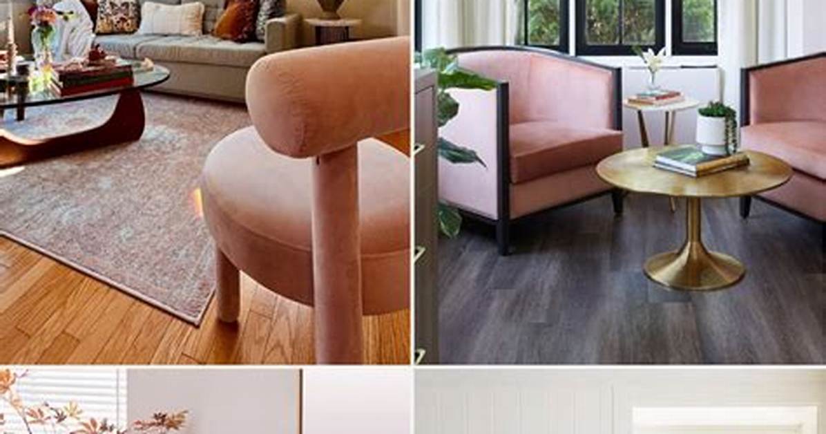 Why Pink Chairs Look Wrong Online but Stunning in Person Real Visual Proof
