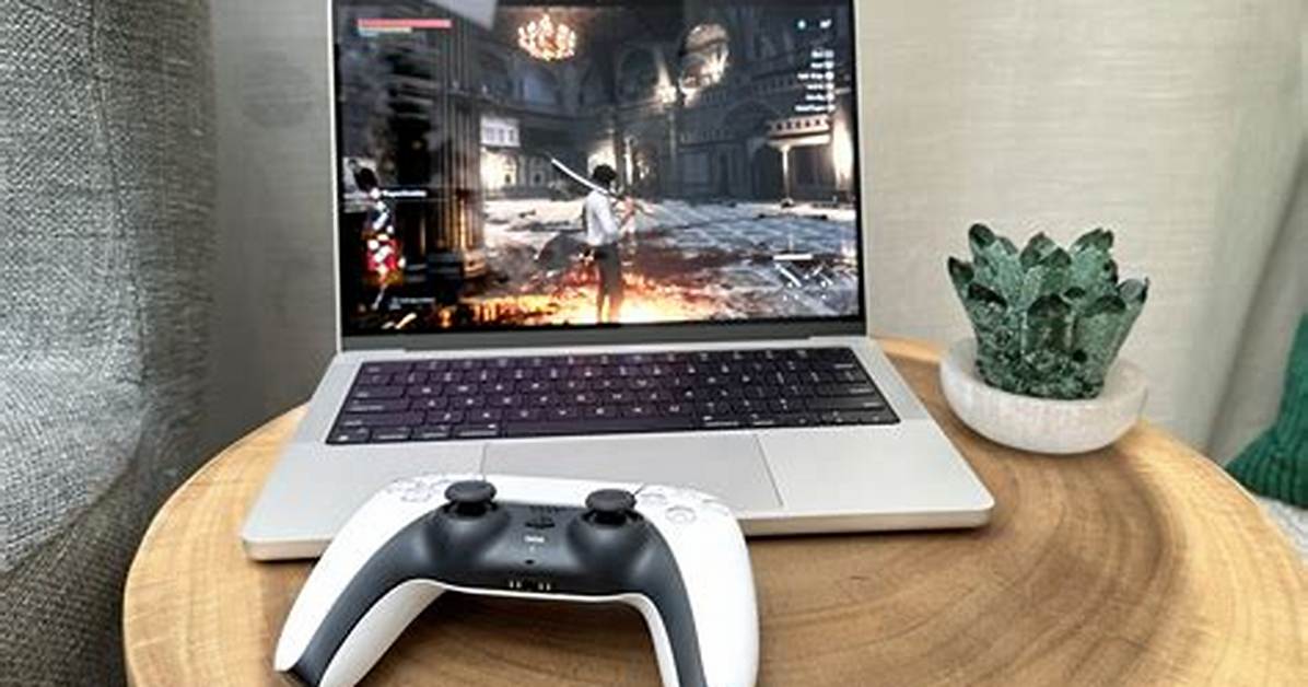 Why Playing Heavy Games on Macbook Still Disappoints Despite Massive