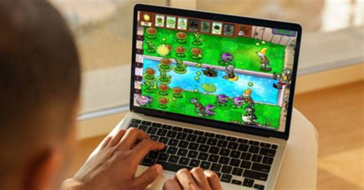 Why Playing Heavy Games on Macbook