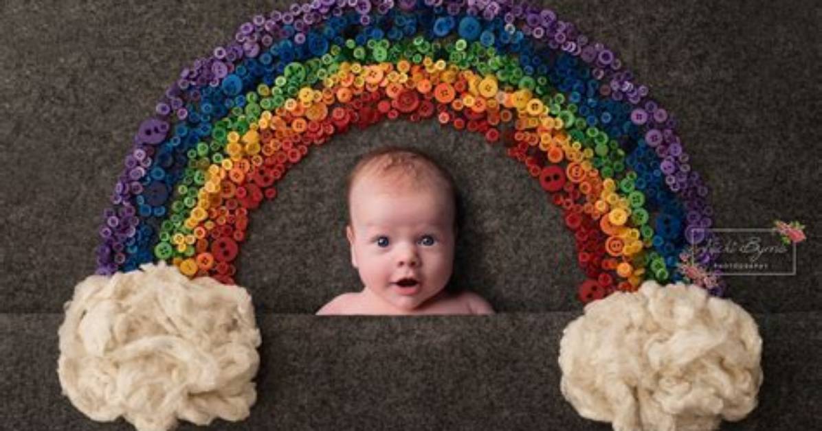 Why Rainbow Babies Are in the News from Celebrity Posts To