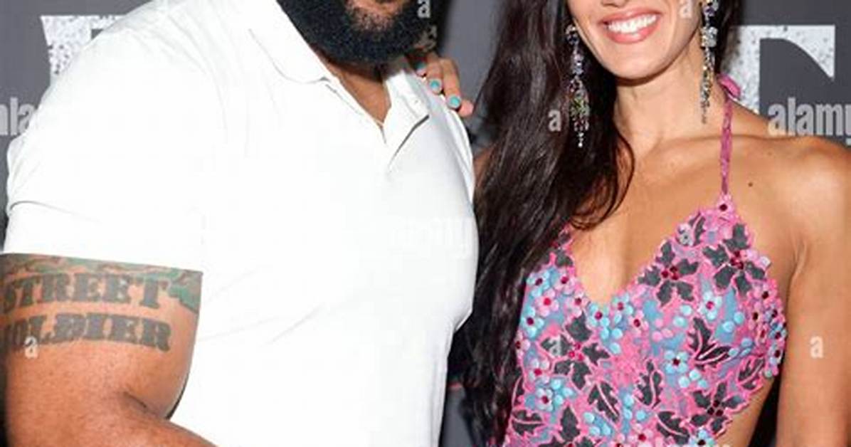 Why Rampage Jackson S Ex Wife Is Trending Again Family Scandals Podcast Chaos And