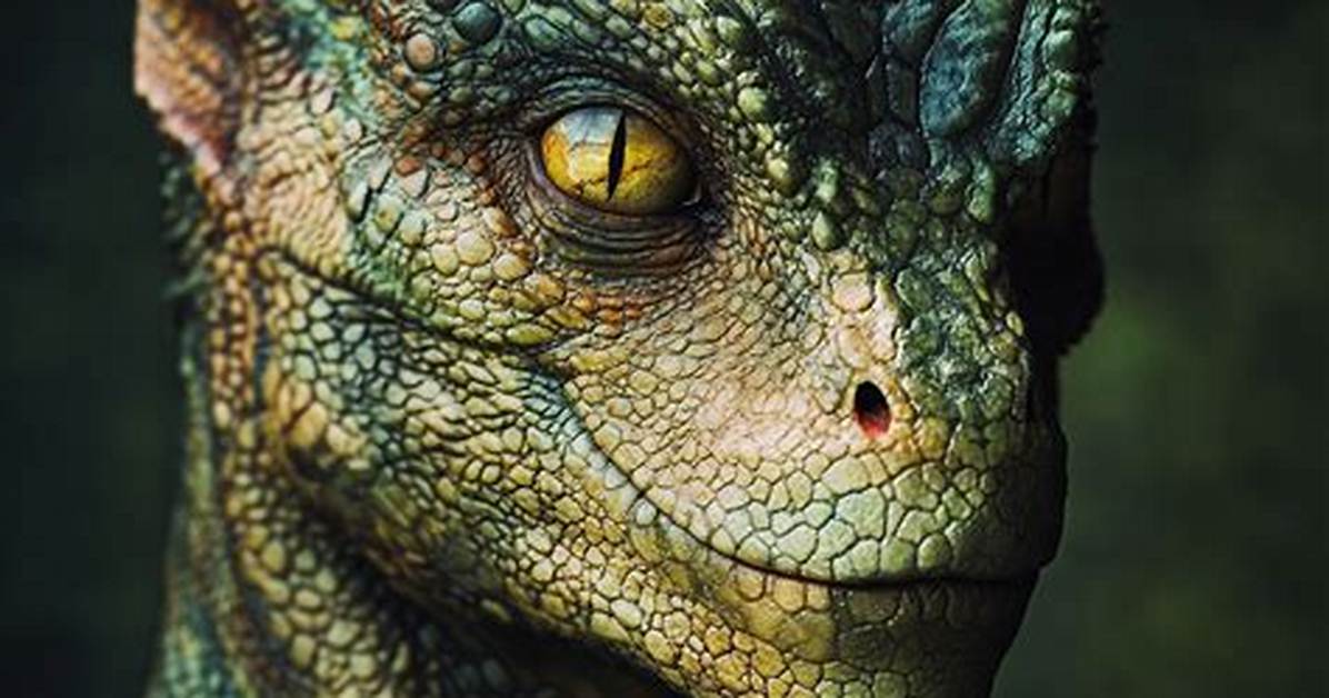 Why Reptile Face Art Is Dominating Family Festivals And