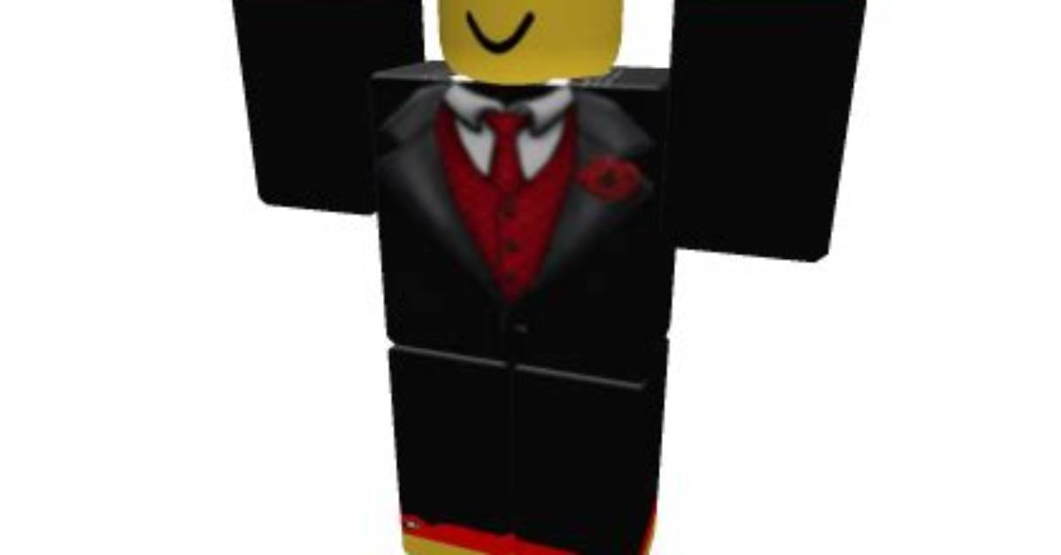 Why Roblox Hands Up