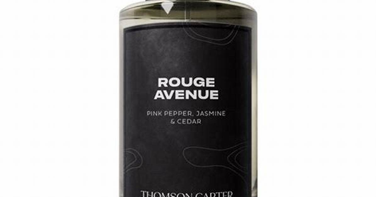 Why Rouge Avenue Perfume Is Suddenly Trending Everywhere the Viral
