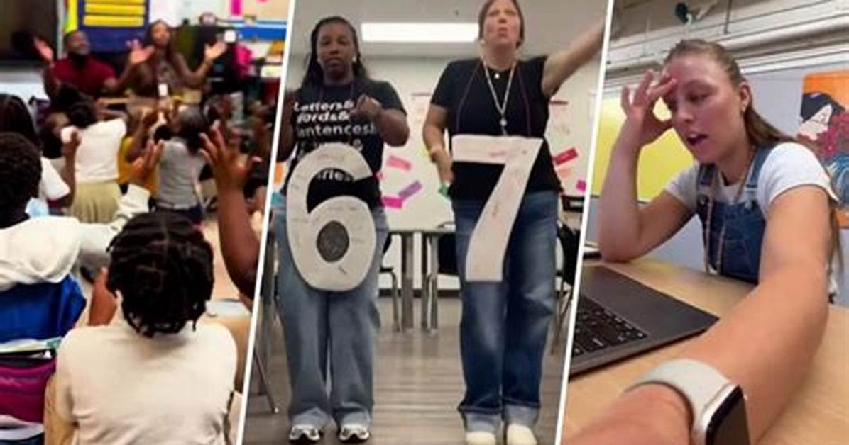 Why Schools Are Banning the Viral 67 Meme the Real Story Behind The