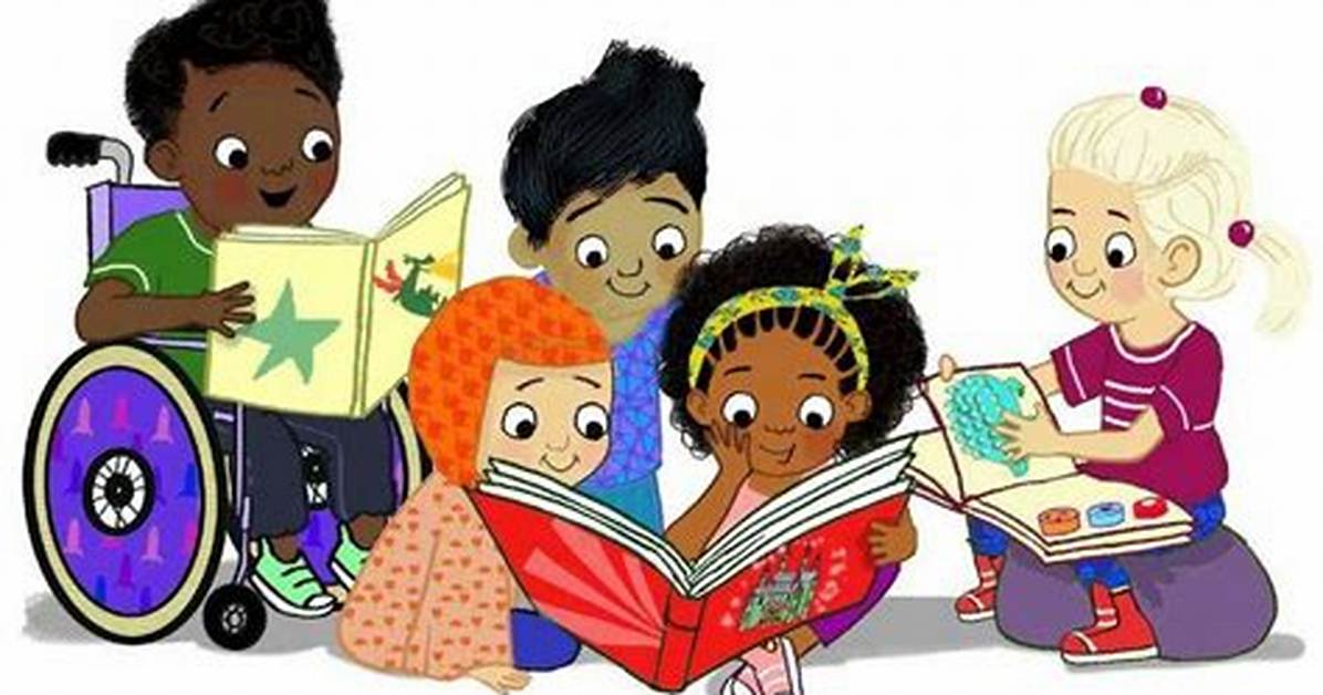 Why Searching for Stories of Diversity Reading Plus Answers Could Flag