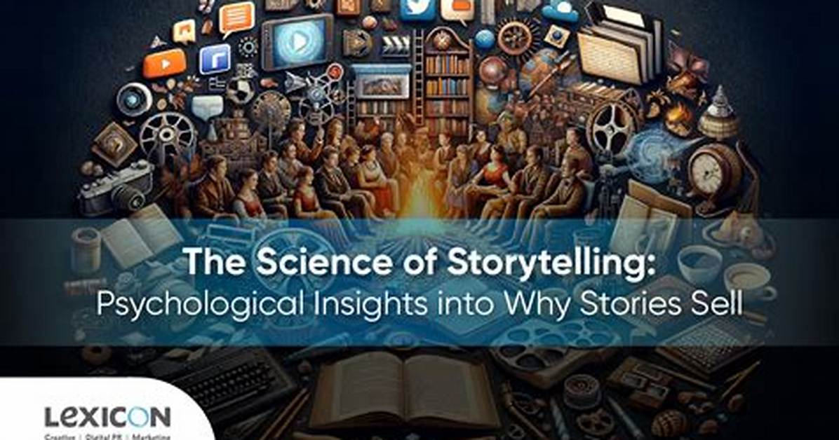 Why Searching for Stories Of