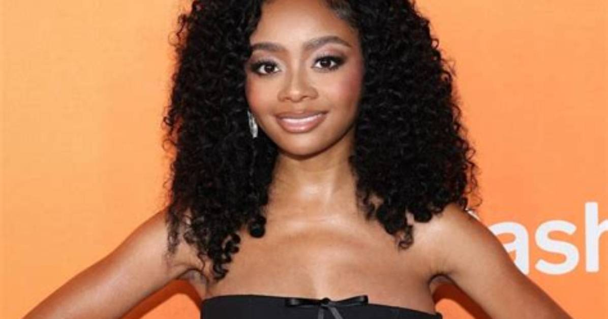 Why Skai Jackson Is Trending How Phishing Scams Exploit