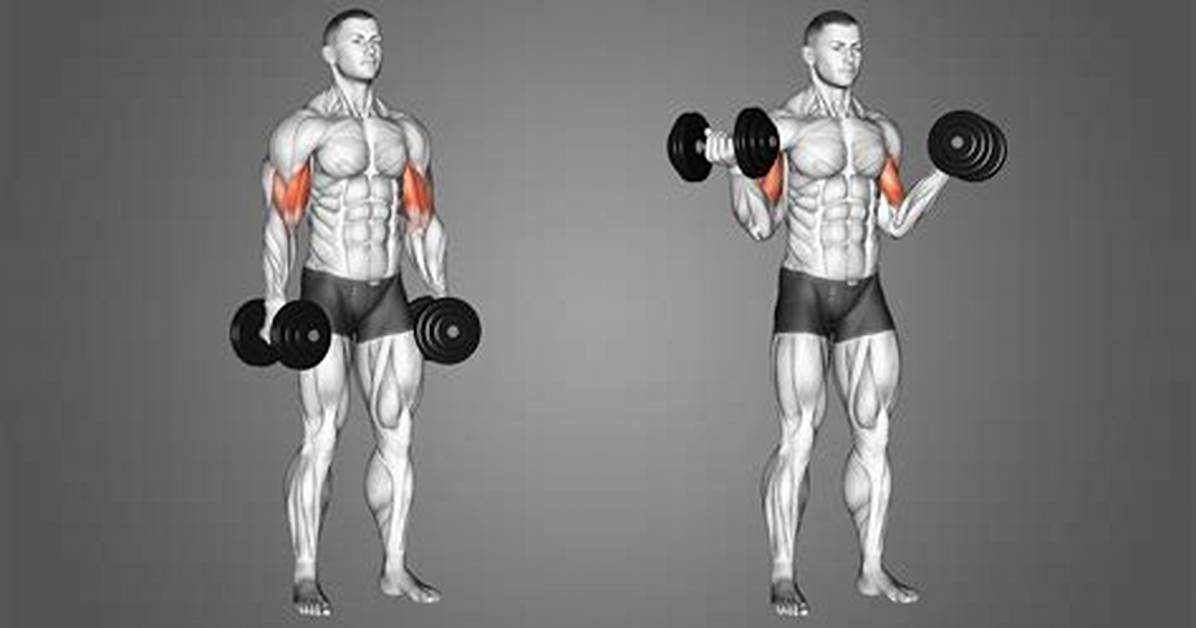 Why Standard Bicep Curls Might Be
