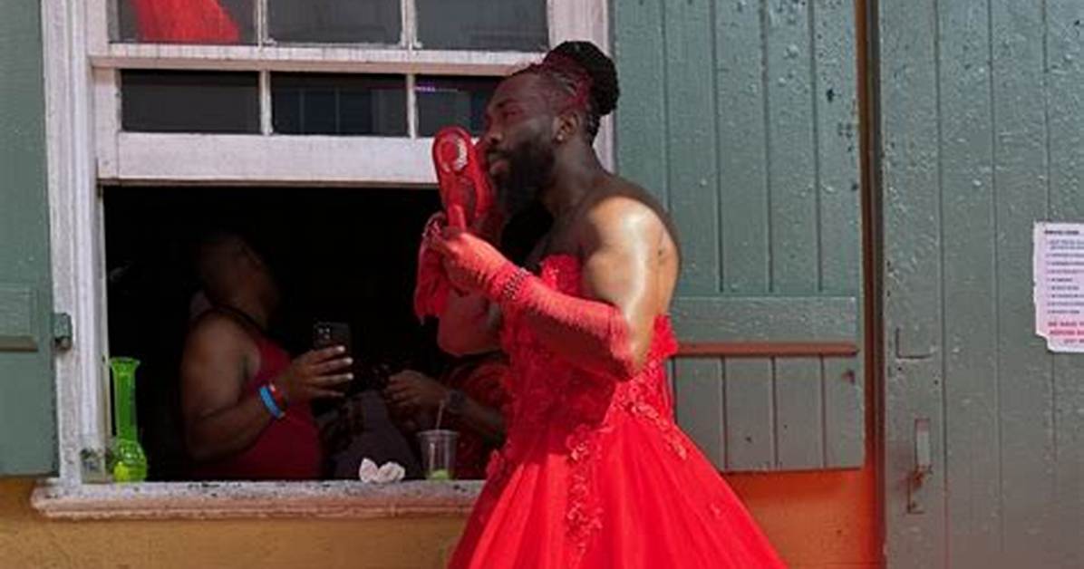 Why the Beloved New Orleans Red Dress Run Faces a Massive Charity Backlash