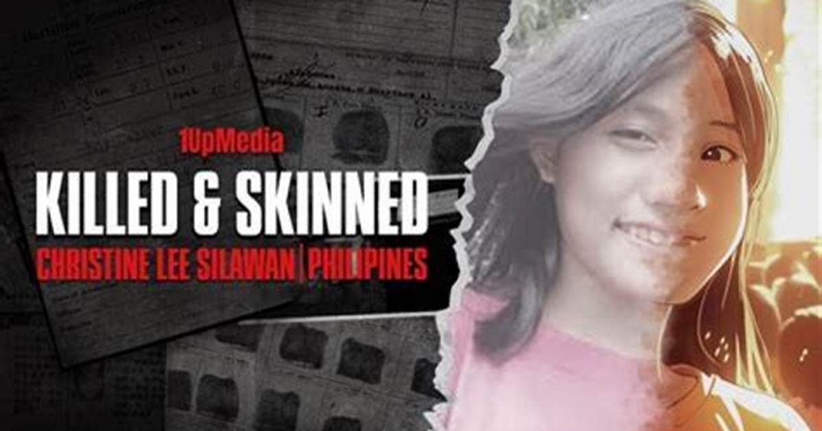 Why the Christine Lee Murder Case Is Terrifying Cebu Again After