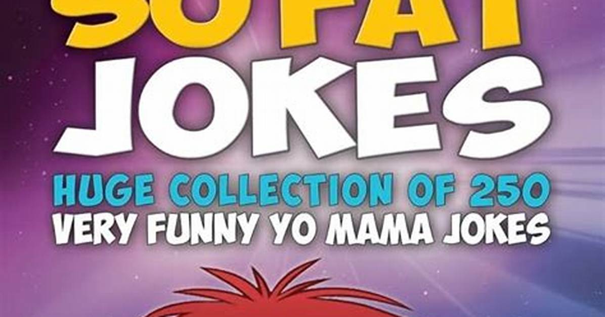 Why the Classic Yo Mama So Fat Meme Is Suddenly Taking over The