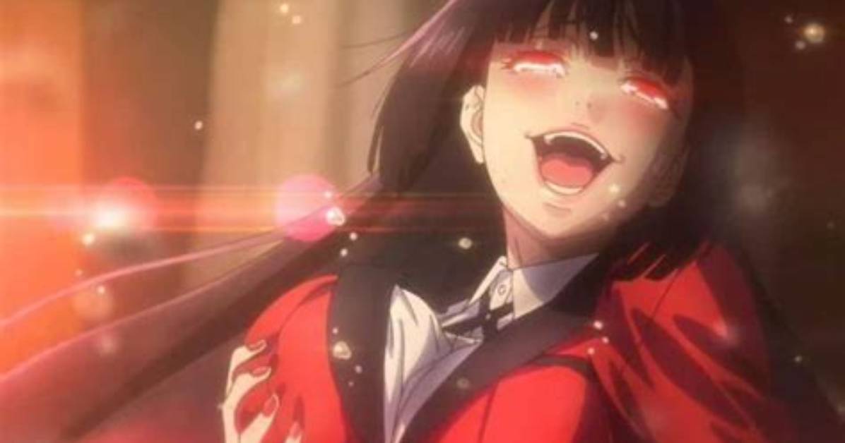 Why the Controversial Kakegurui Masho Scene Is Exploding on Tiktok Year S
