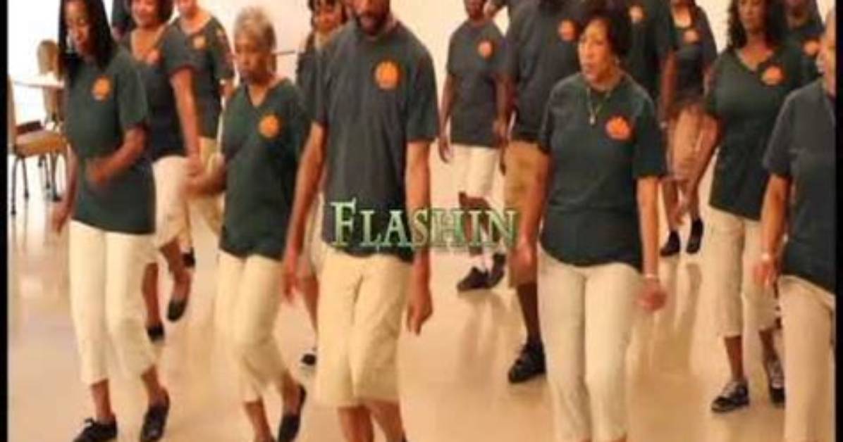 Why the Flashin Line Dance Is Taking over Dance Floors Across The