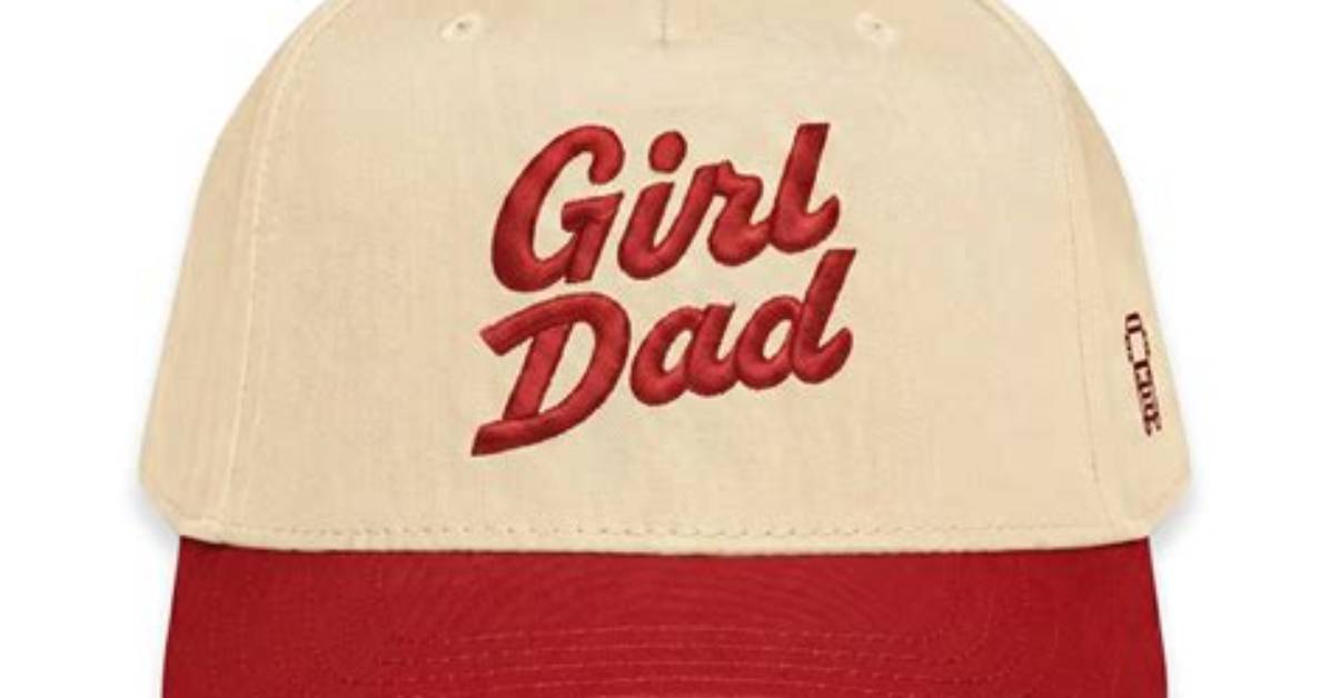 Why the Girl Dad Hat Sparked a Heated Cultural Debate Across