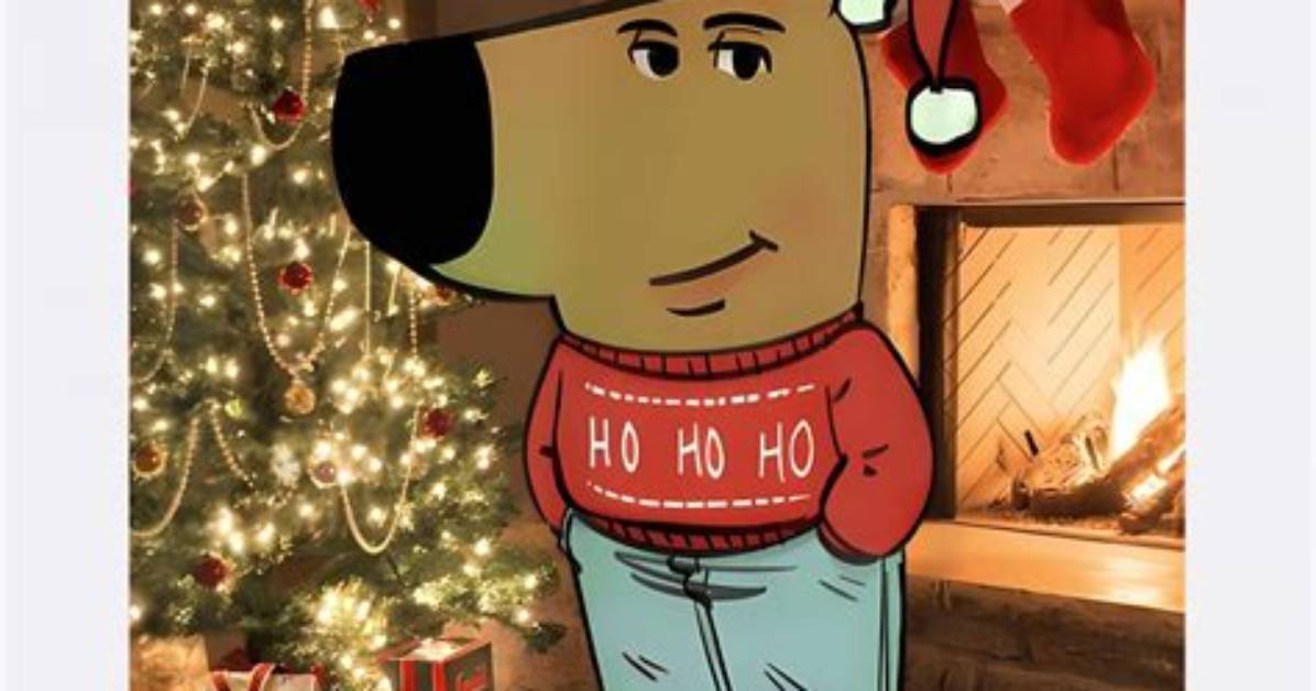 Why the Low Effort Chill Guy Costume Is Dominating Party Culture And