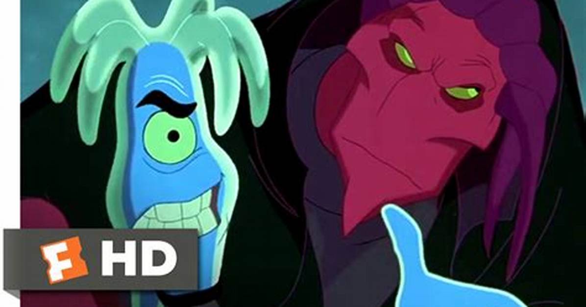 Why the Osmosis Jones Zit Scene Is Going Viral on Tiktok And