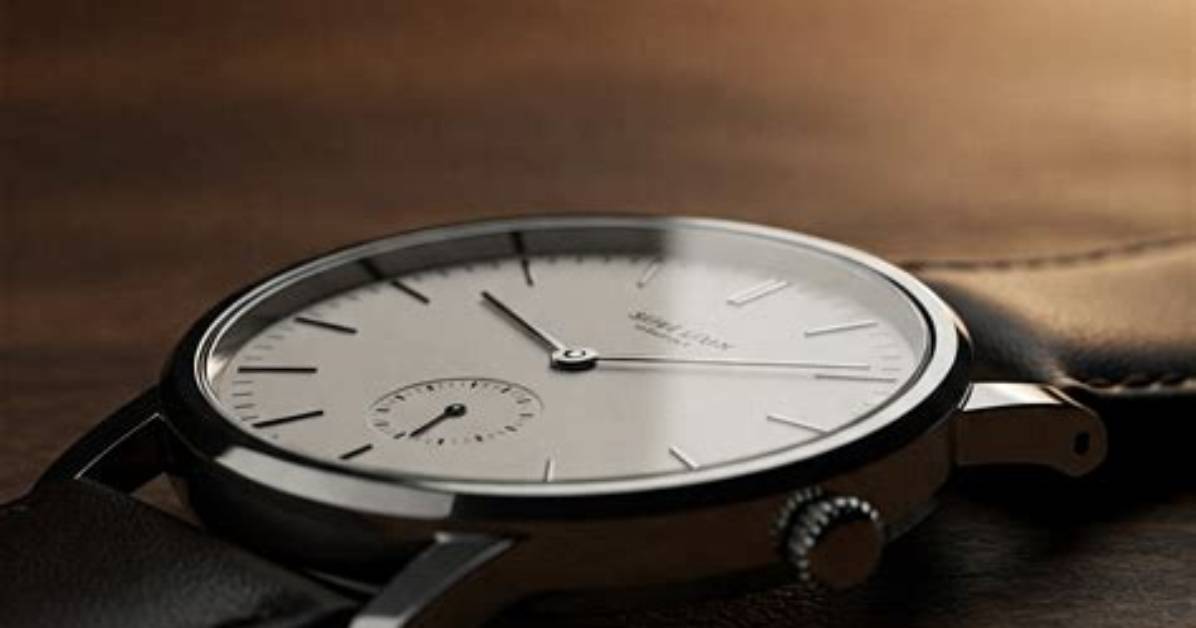 Why the Plain Jane Watch Revolution Is Crushing Diamond Bust Downs In