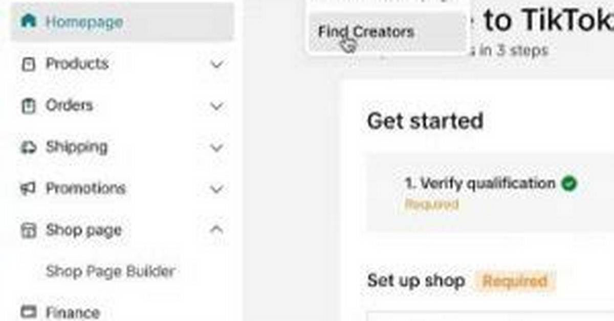 Why Tiktok Shop Seller Center Is Freezing Accounts over Simple