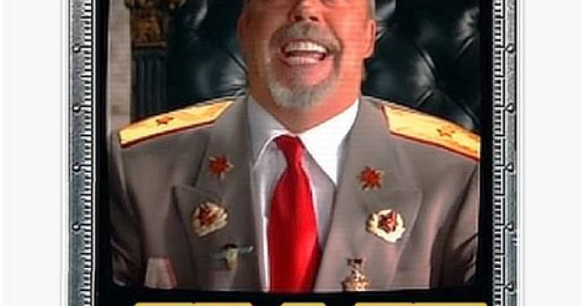 Why Tim Curry S Space Meme Keeps Breaking The