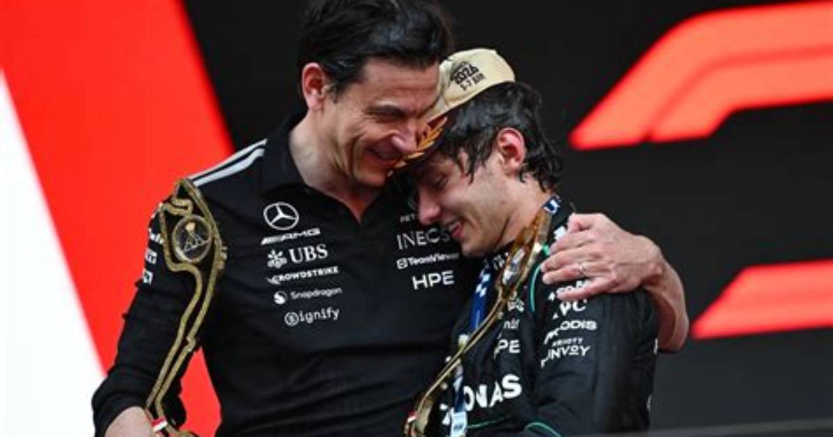 Why Toto Wolff Is Trending Mercedes Boss Slams Ferrari over F1