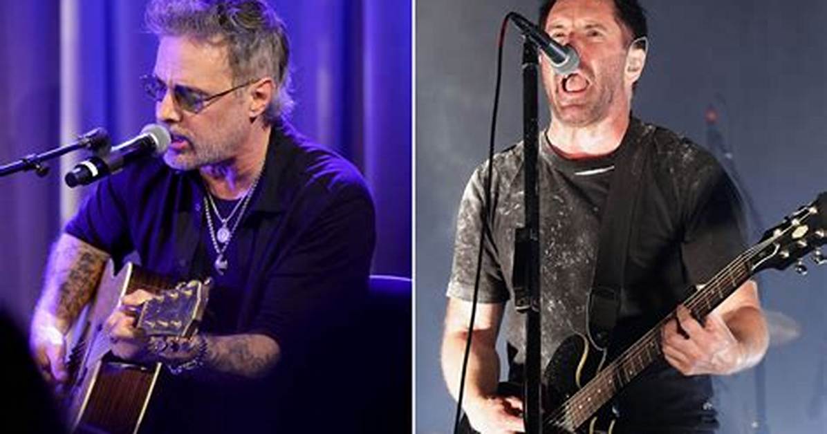 Why Trent Reznor Rejects Guitar Heroics the Truth Behind Nine Inch