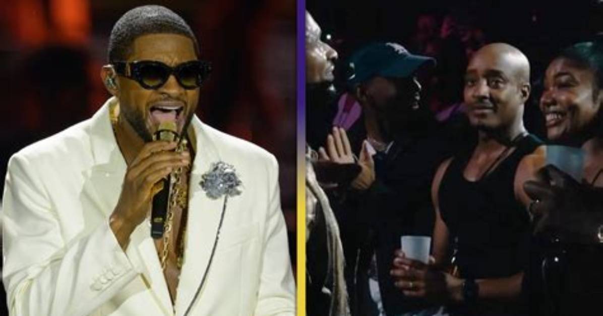 Why Usher Stopped Everything Mid Concert the Unplanned Reunion with Bet Legend Free