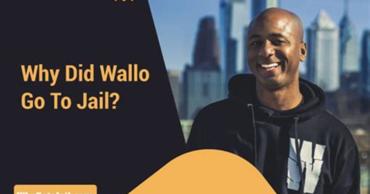 Why Was Wallo in Prison for 20 Year S Charges Sentencing And