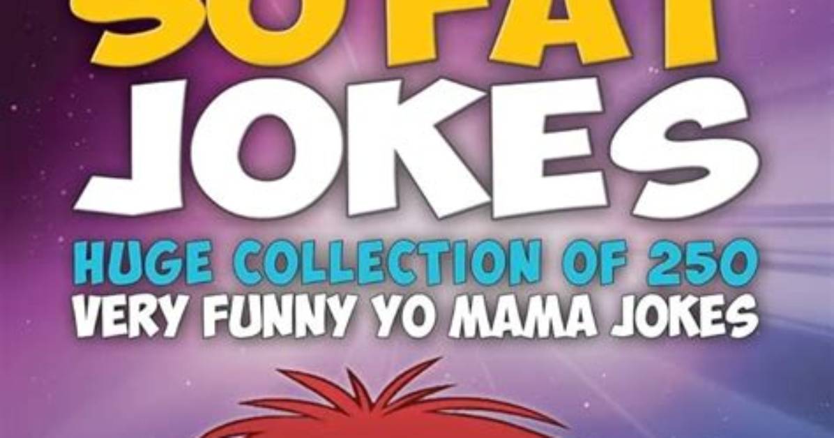 Why Yo Mama So Fat Jokes Are Suddenly Dominating Social Media