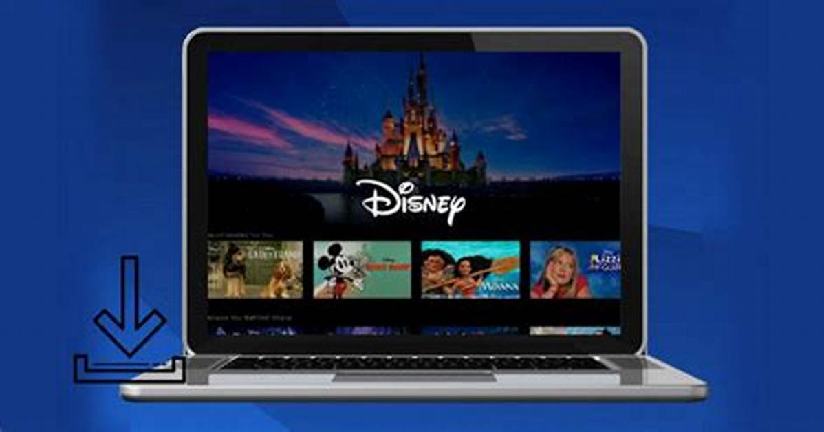 Why You Can T Download Disney Movies on Your Laptop the Hidden