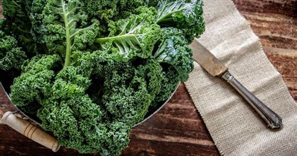 Why You Have Been Cooking Kale All Wrong the Secret To