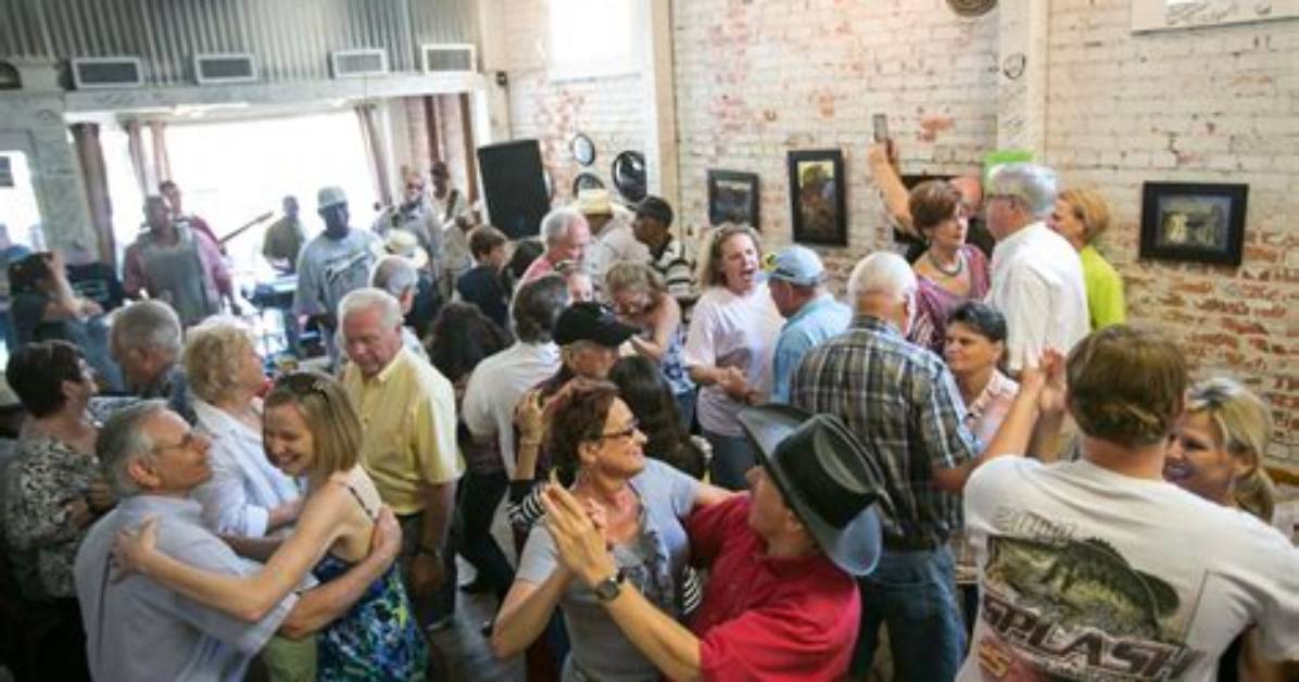 Why You Ve Been Dancing the Cajun Two Step All Wrong This