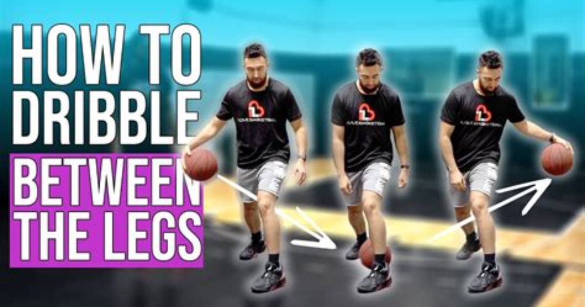 Why Your Between the Legs Dribble Keeps Getting Stolen Form Mistakes