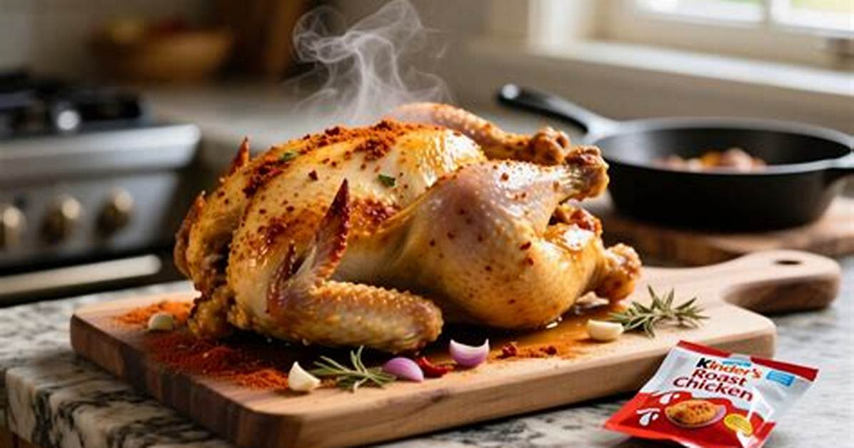 Why Your Chicken Seasoning Fails The