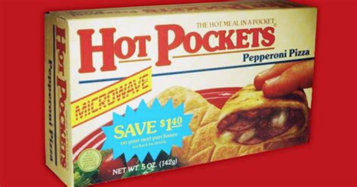 Why Your Hot Pocket Is Always Frozen Inside the Microwave Mistake Ruining