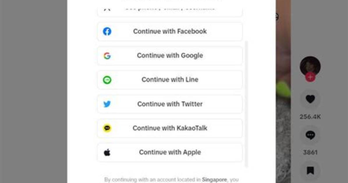 Why Your New Tiktok Sign up Might Be Blocked the Sudden Wave of Under 14
