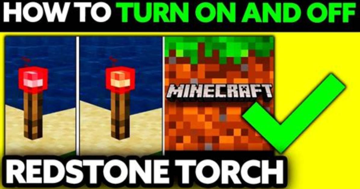 Why Your Redstone Torches Won T Turn off the Hidden Mechanic Breaking