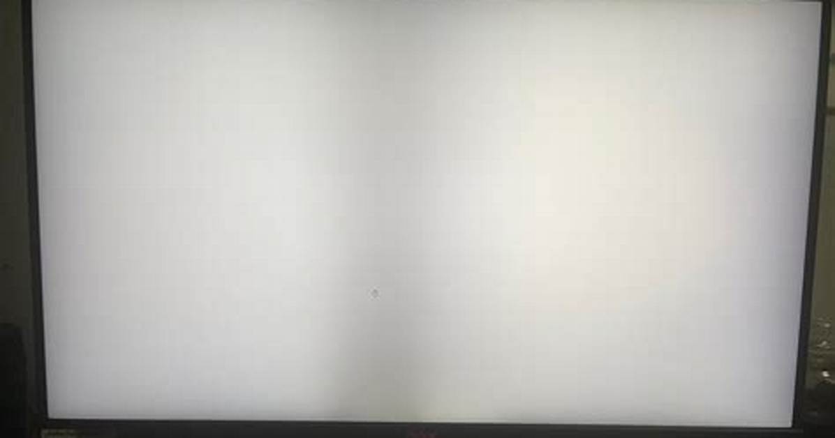 Why Your Screen Has a Dark Shadow in the Corner and the Expensive Mistake To