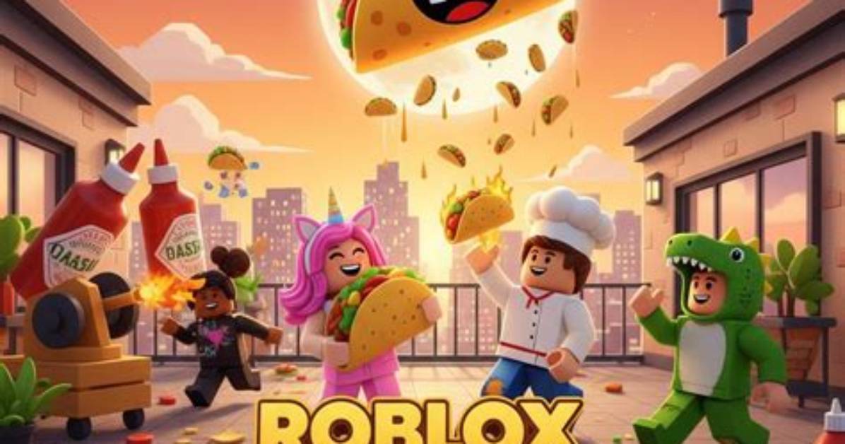 Why Your Taco Tuesday Roblox Audio Code Broke Working Boombox Ids