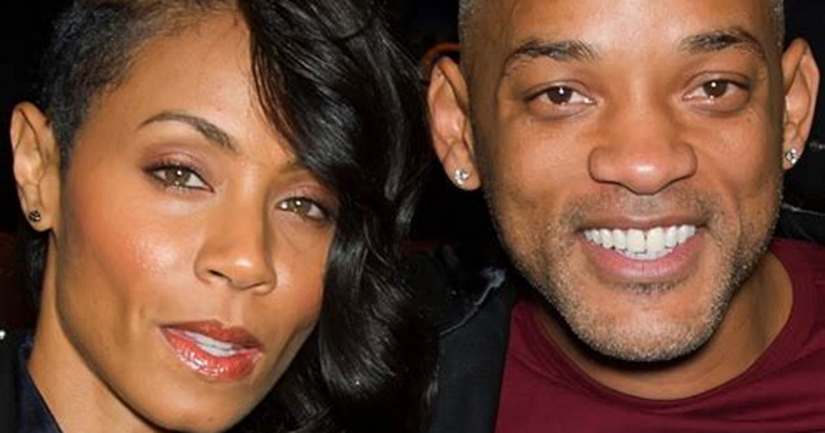 Will and Jada Pinkett Smith Complete Timeline of Major Events And