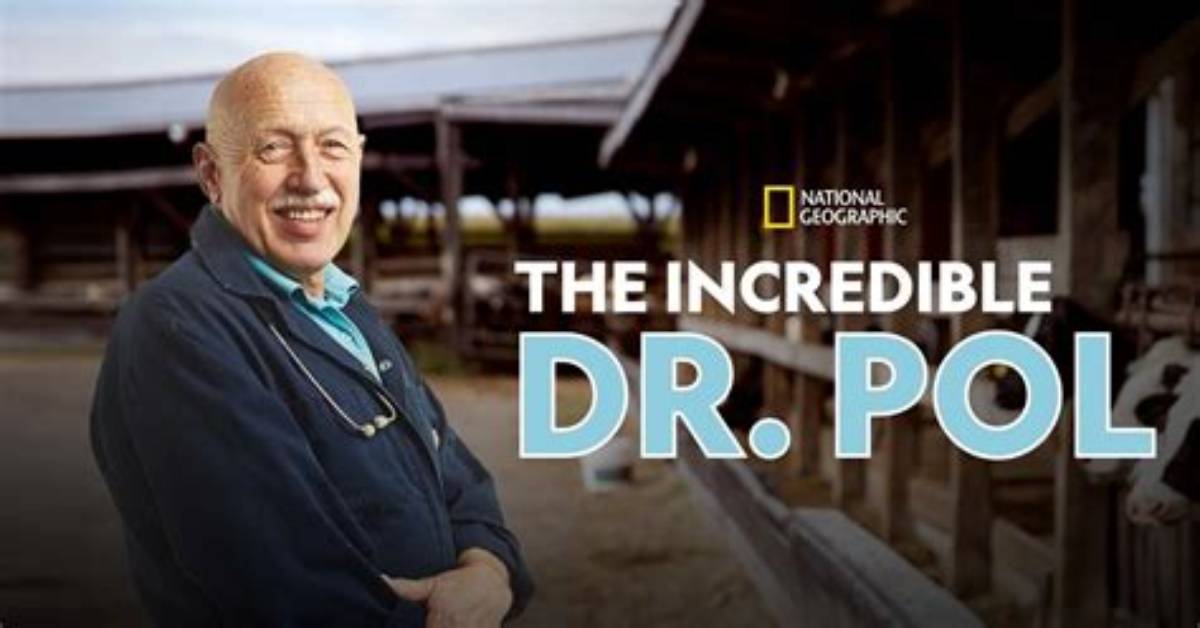 Will Dr Pol Retire Soon The