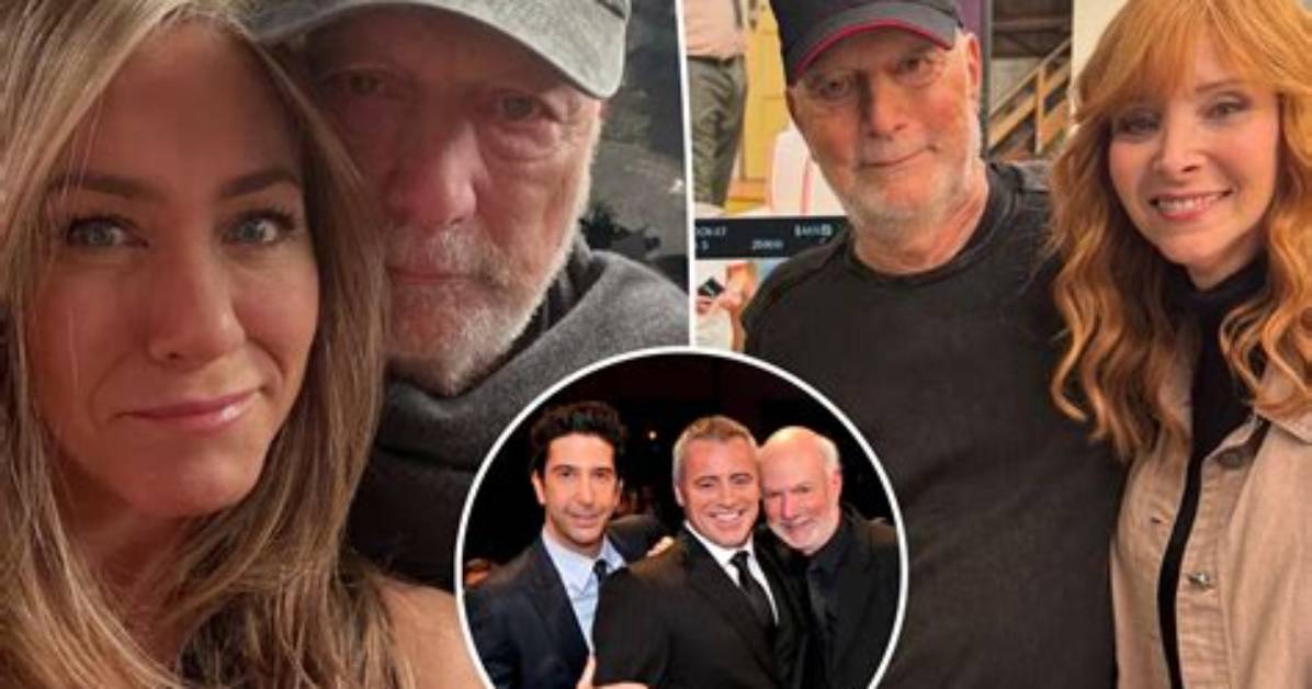 Will Grace Cast Mourns Iconic Director James Burrows After