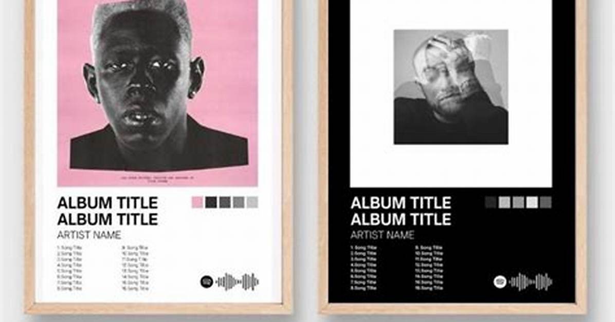 Will Your Canva Album Cover Get Rejected the Streaming